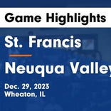 St. Francis vs. Neuqua Valley