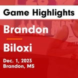 Brandon vs. Biloxi
