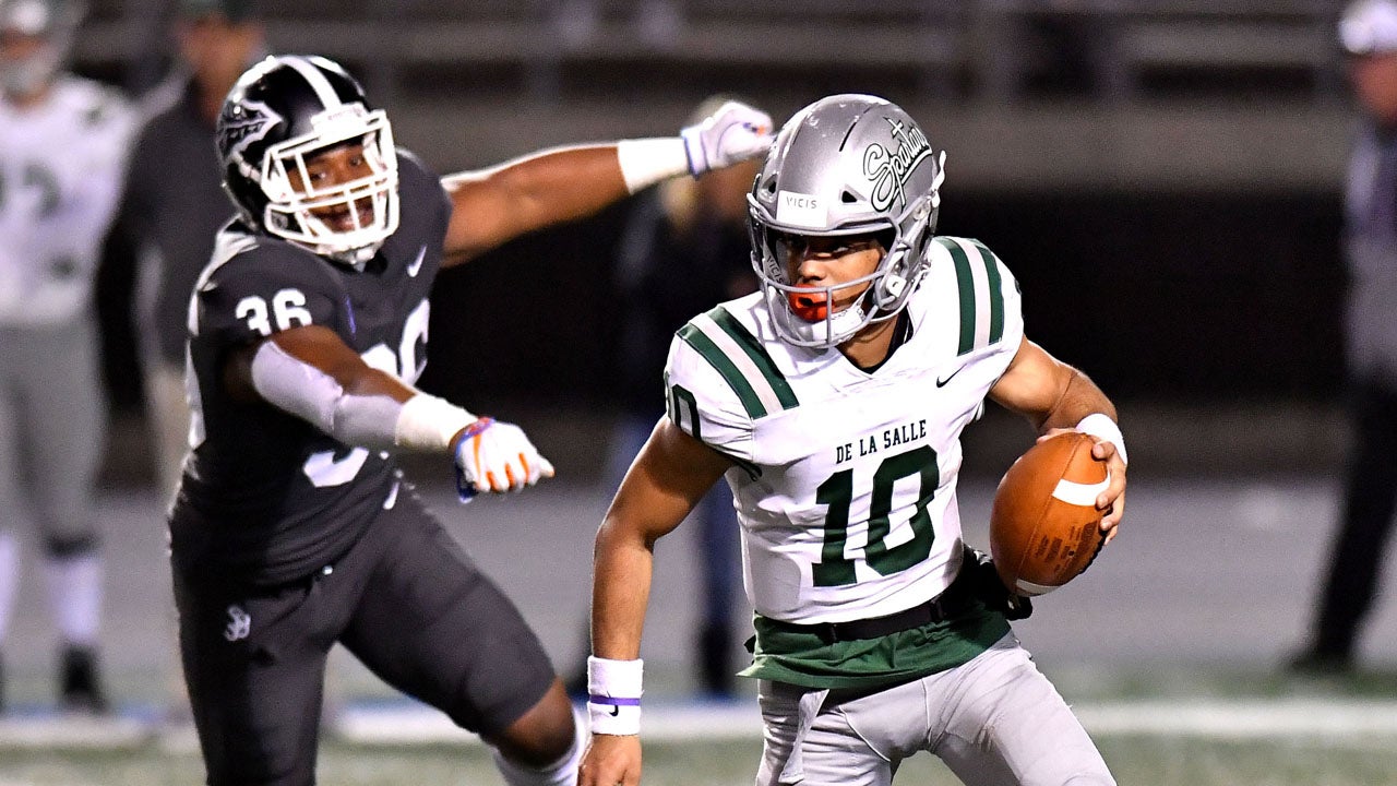 Report: Defending Texas state champion North Shore, California power De La Salle to meet in 2020 high school football opener