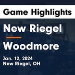 Basketball Game Preview: New Riegel Blue Jackets vs. Old Fort Stockaders