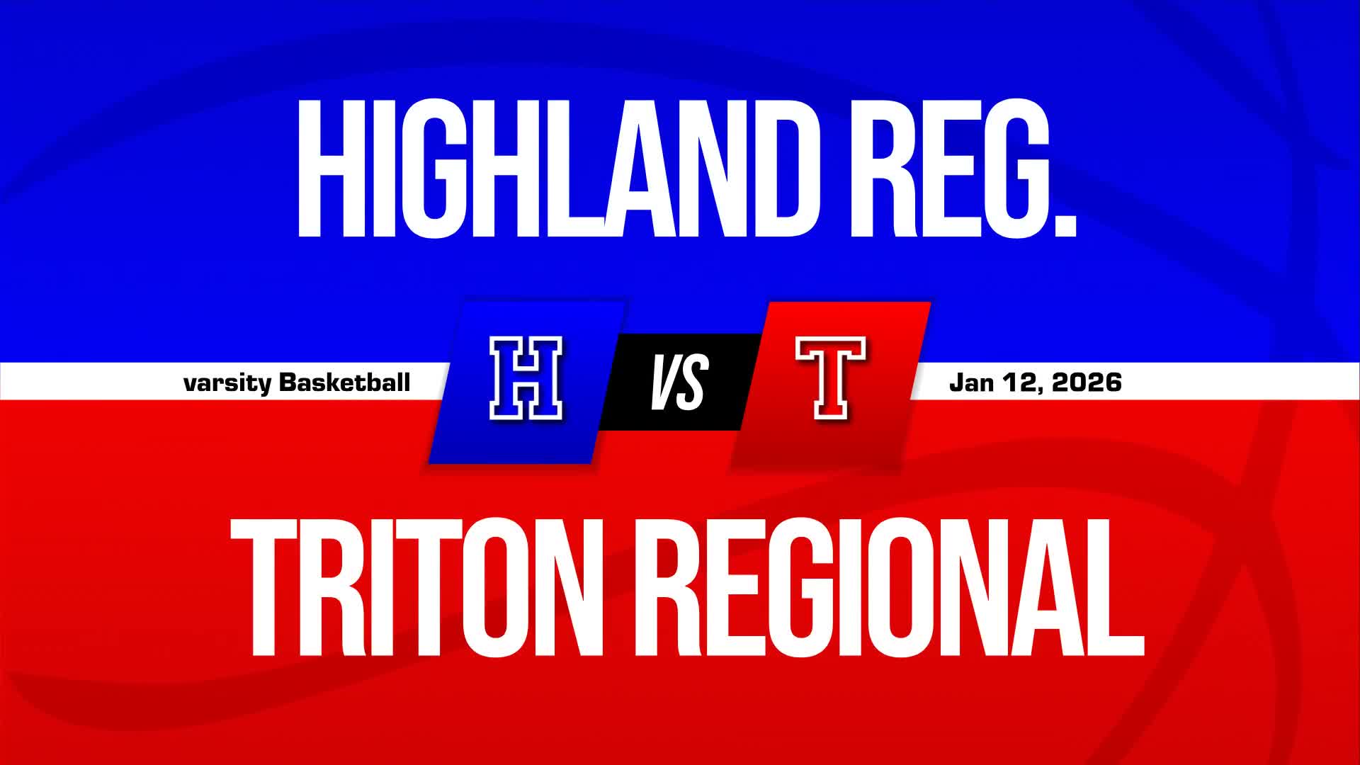 Basketball Recap: Highland Regional Victorious