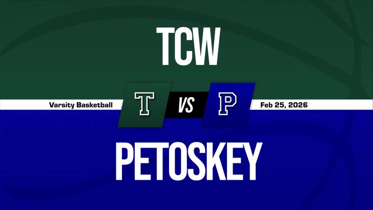 Basketball Recap: Petoskey Comes Up Short