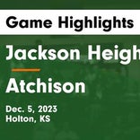 Jackson Heights vs. Pleasant Ridge