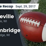 Football Game Preview: Belleville vs. Wisconsin Dells