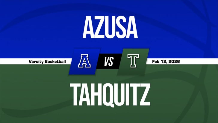 Basketball Recap: Tahquitz Snags Third Victory in Last Four Gam