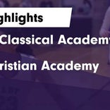 Basketball Game Preview: Trinity Christian Eagles vs. Midland Classical Academy Knights