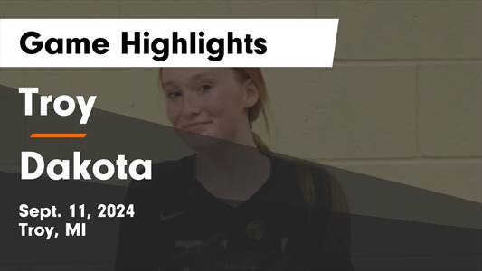 Volleyball Game Preview: 