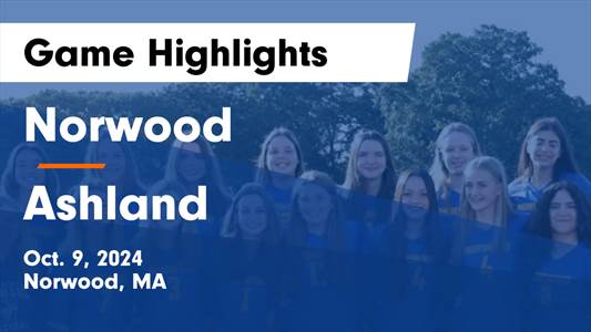 Volleyball Game Preview: Norwood Mustangs vs. Westwood Wolverine