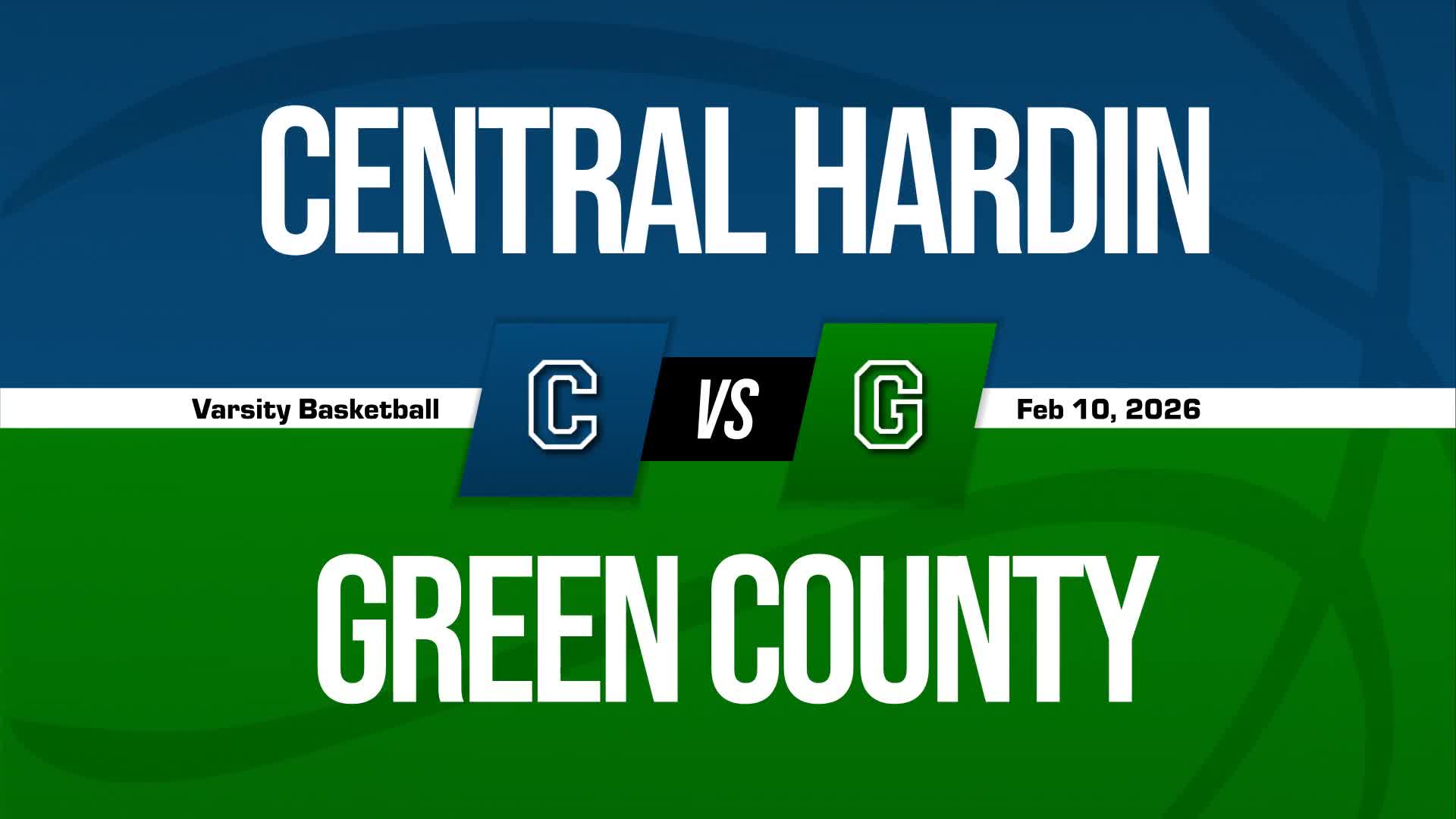 Basketball Recap: Green County Has No Trouble Against Hart County