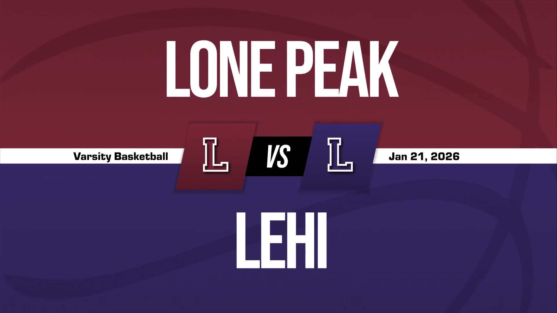 Basketball Recap: Huni Folau's Big Game Can't Quite Lead Lone Peak over Corner Canyon