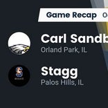 Sandburg vs. Stagg