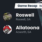 Football Game Preview: Roswell Hornets vs. Sprayberry Yellow Jackets