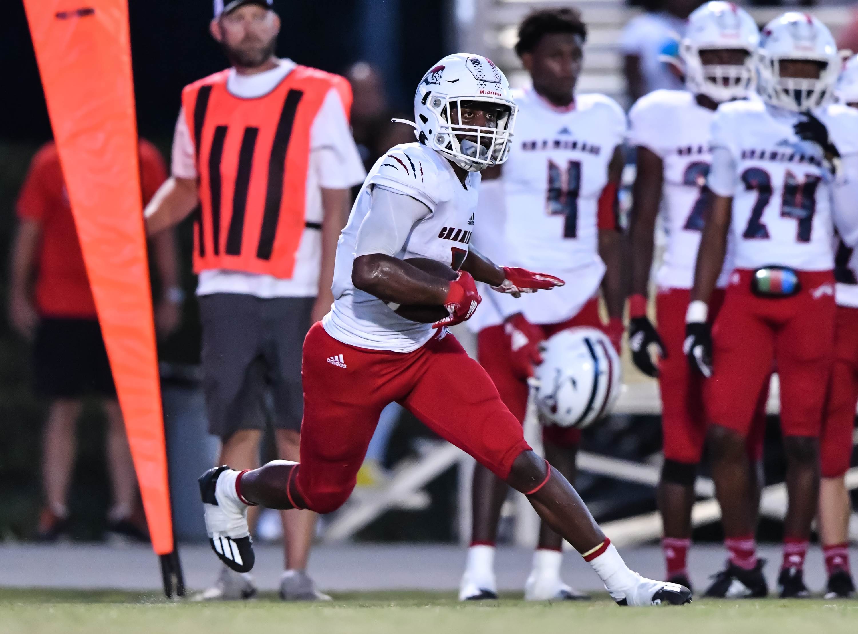 Florida high school football 2021 FHSAA state playoff brackets
