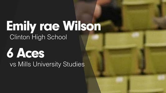 Clinton vs. Mt. Vernon-Enola