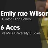 Softball Game Recap: Clinton Yellowjackets vs. Mt. Vernon-Enola Warhawks