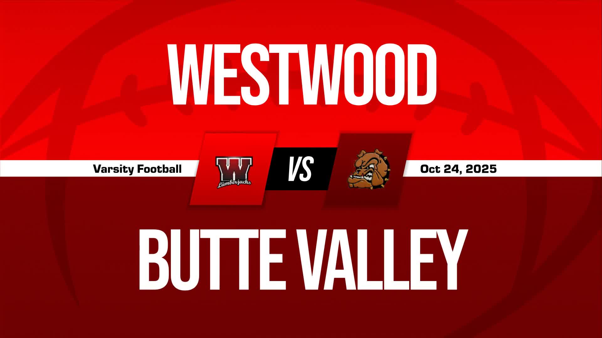 Football Recap: Westwood Takes a Loss + How To Watch