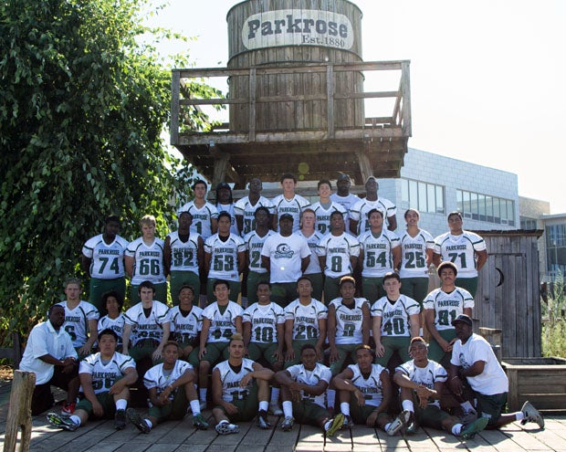 The Parkrose football team has been selected as the MaxPreps Oregon Team of the Week for its fast 2-0 start while scoring a state-best 57 points per game. 