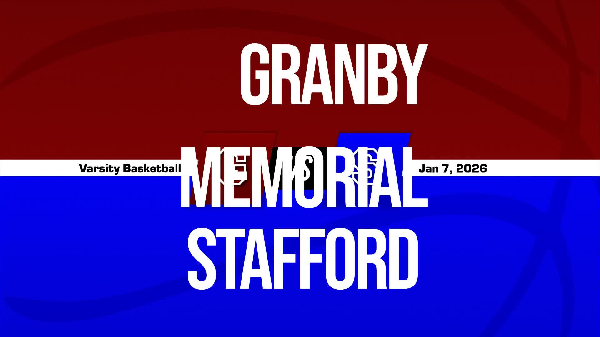Basketball Game Preview: Granby Memorial Bears vs. Suffield Wildcats + How To Watch
