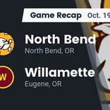 Football Game Recap: North Bend vs. South Eugene