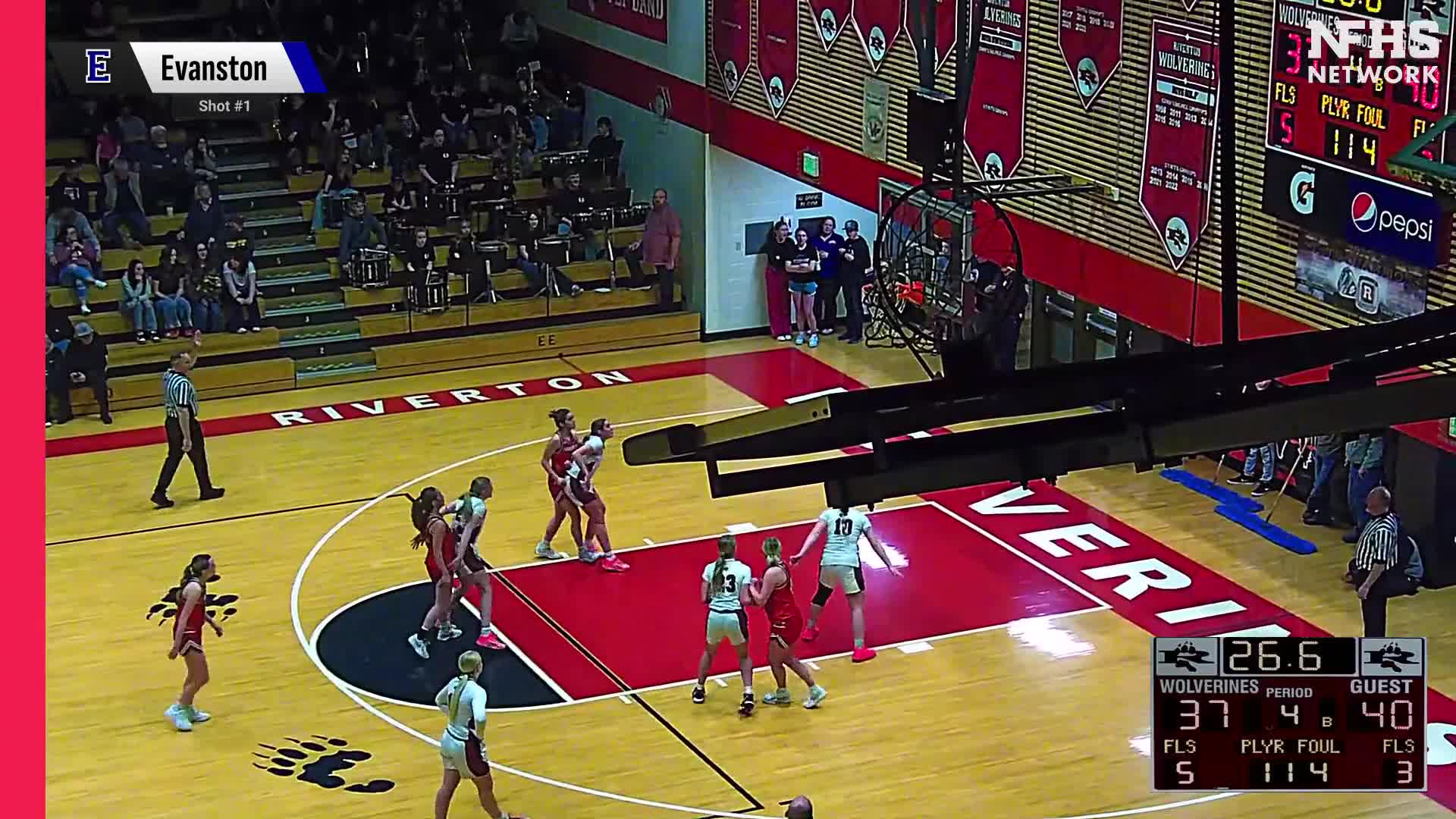 Basketball Recap: Evanston Comes Up Short + How To Watch