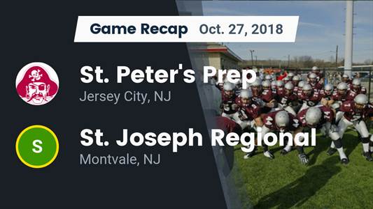 New Jersey High School Football Rankings