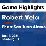 Pharr-San Juan-Alamo Southwest vs. Vela