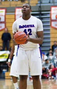 BeeJay Anya, DeMatha