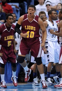 Kennedy Meeks, West Charlotte