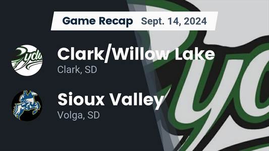 Football Game Preview: Clark/Willow Lake Heads Out
