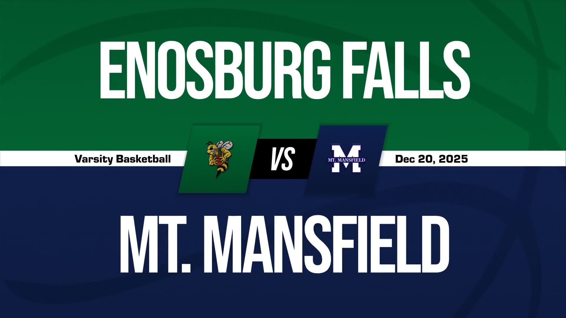 Nate Fullem Game Report: vs Enosburg Falls + How To Watch