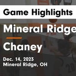 Mineral Ridge vs. Lowellville