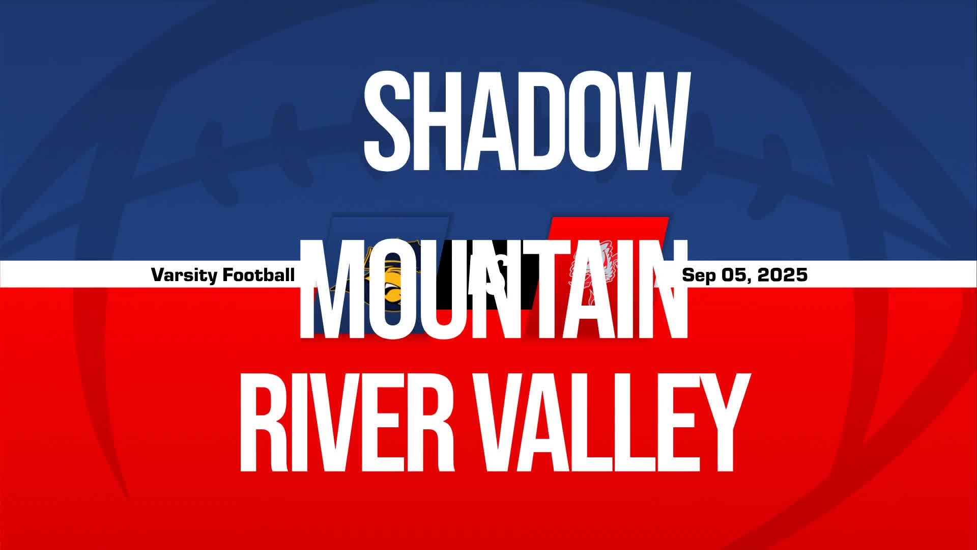 Football Recap: River Valley Takes a Loss
