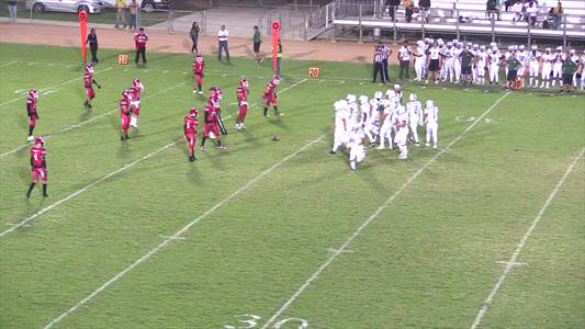 Football Recap: West's Losing Streak Snapped at Eight Games