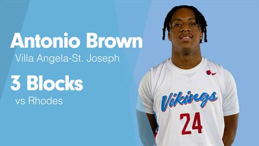 Basketball Game Preview: Villa Angela-St. Joseph Vikings vs. Streetsboro Rockets