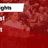 Basketball Game Preview: Clovis East Timberwolves vs. Bullard Knights