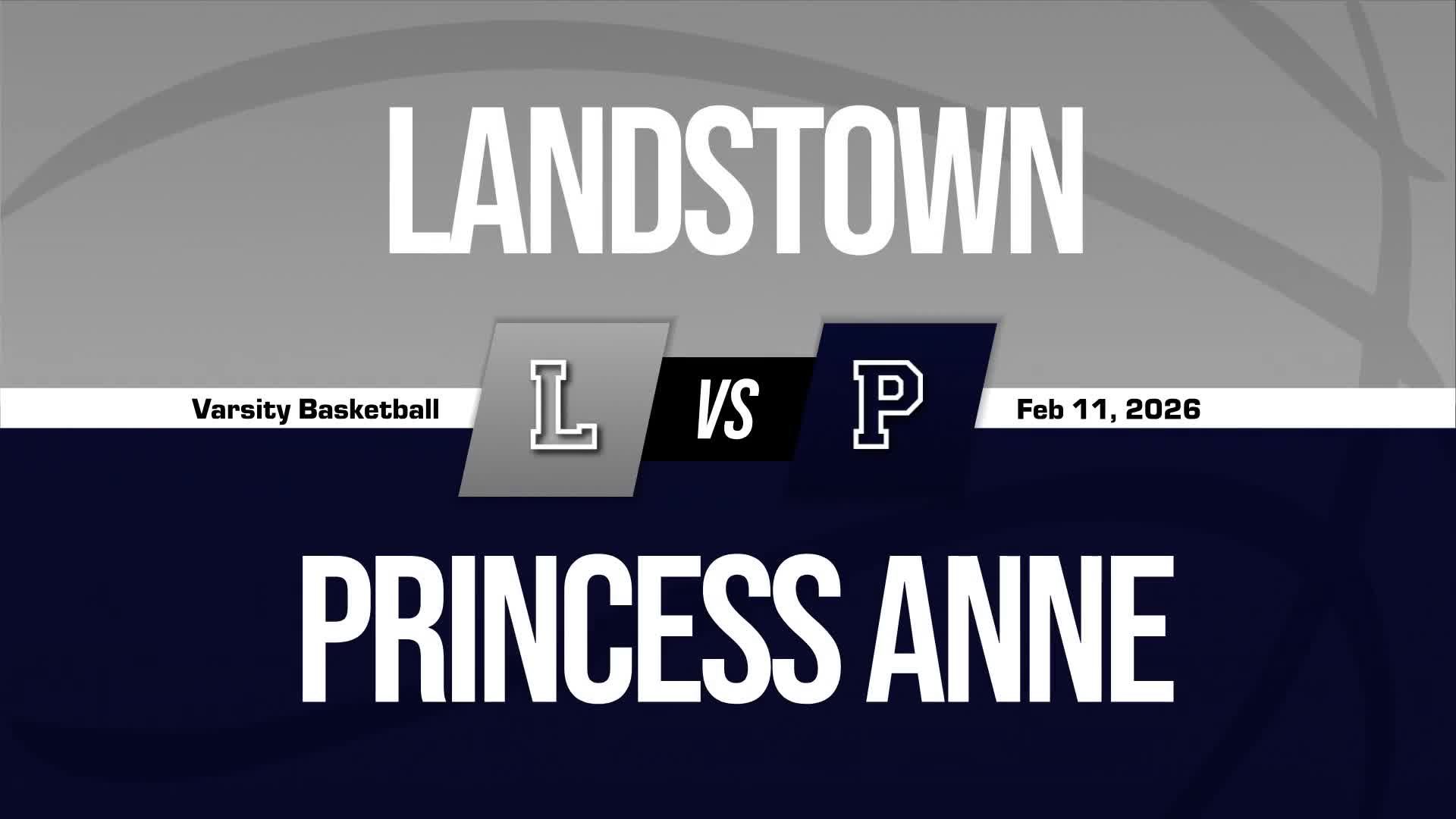 Basketball Recap: Princess Anne Turns Things Around After  Road Loss + How To Watch