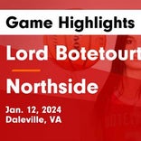 Basketball Game Preview: Lord Botetourt Cavaliers vs. Staunton River Golden Eagles