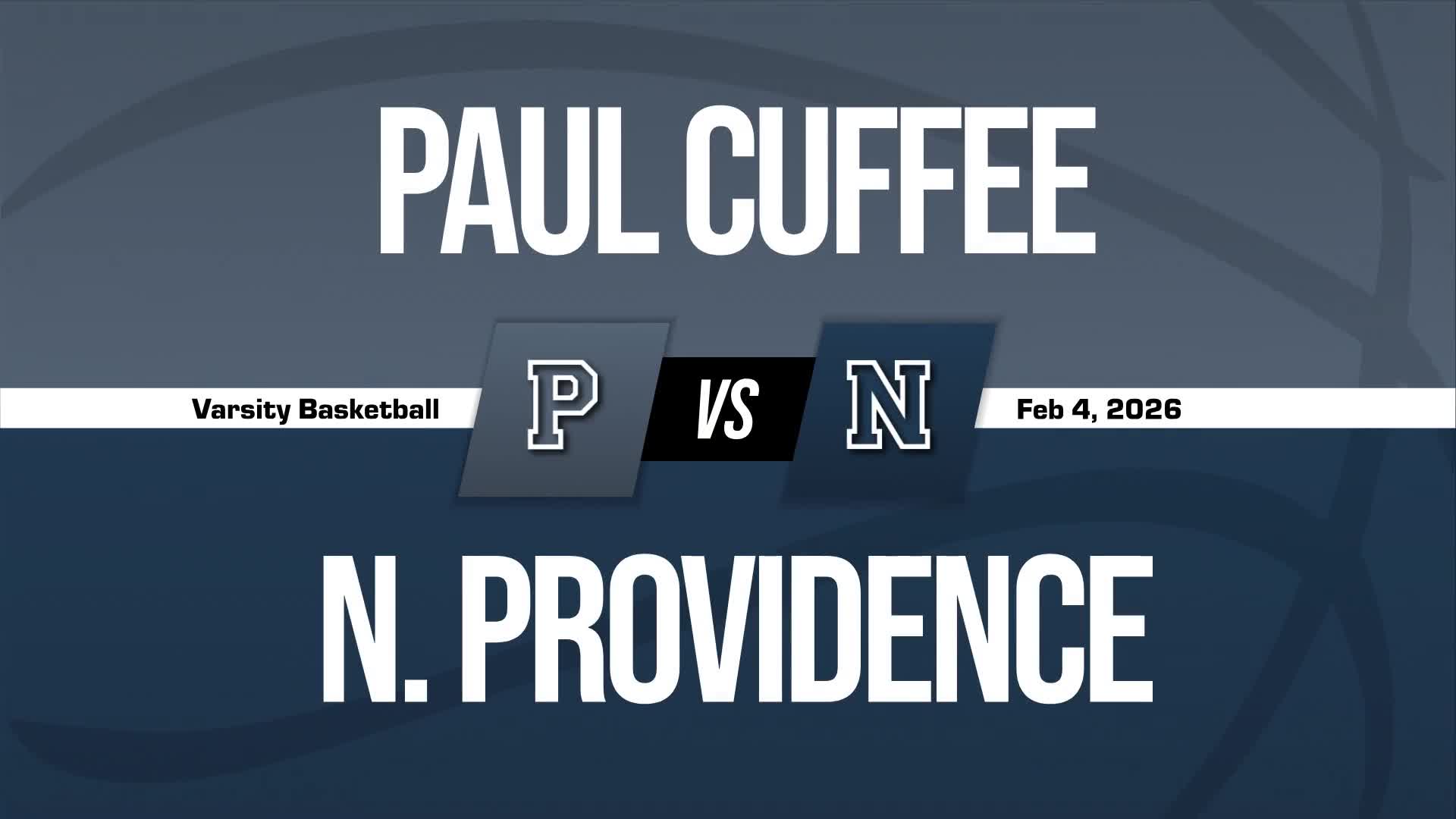 Basketball Recap: Paul Cuffee Takes a Loss + How To Watch