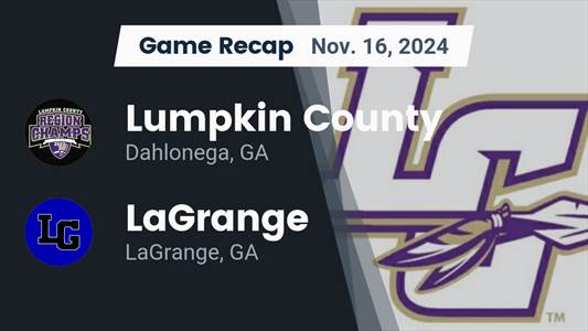 Football Recap: Lagrange Triumphant Thanks to a Strong Effort fr