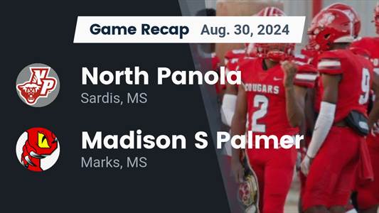 Football Recap: Palmer Takes a Loss