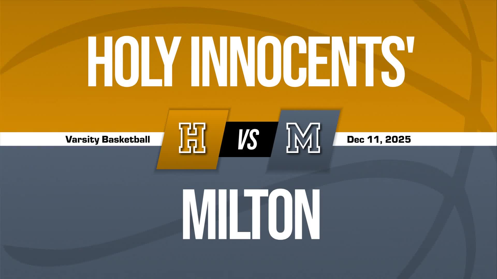 Basketball Game Preview: Milton Eagles vs. Chattahoochee Cougars