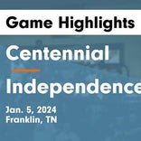 Centennial vs. Independence