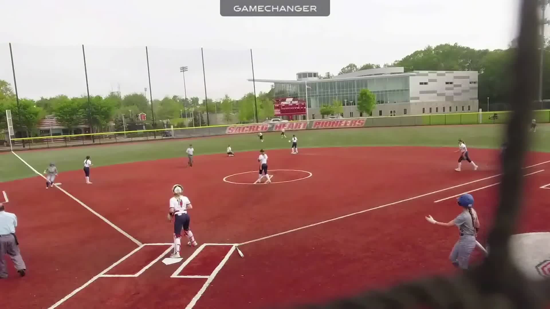 Softball Recap: Brookfield Has No Trouble Against Bethel