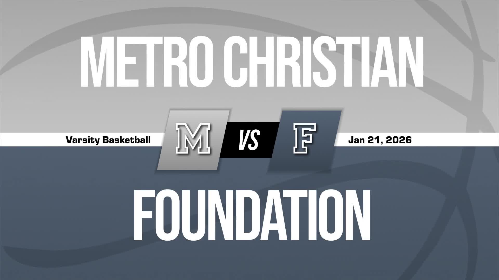 Basketball Recap: Metro Christian Academy Takes a Loss