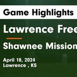 Soccer Game Recap: Lawrence Free State vs. Shawnee Mission East
