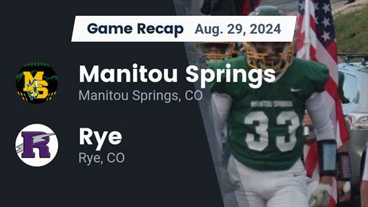 Football Game Preview: Rye Plays at Home