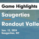Basketball Game Recap: Saugerties Sawyers vs. Our Lady of Lourdes Warriors