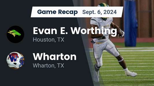 Football Game Preview: Wharton Plays at Home