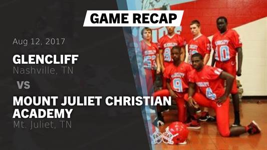 Football Game Preview: RePublic vs. Glencliff