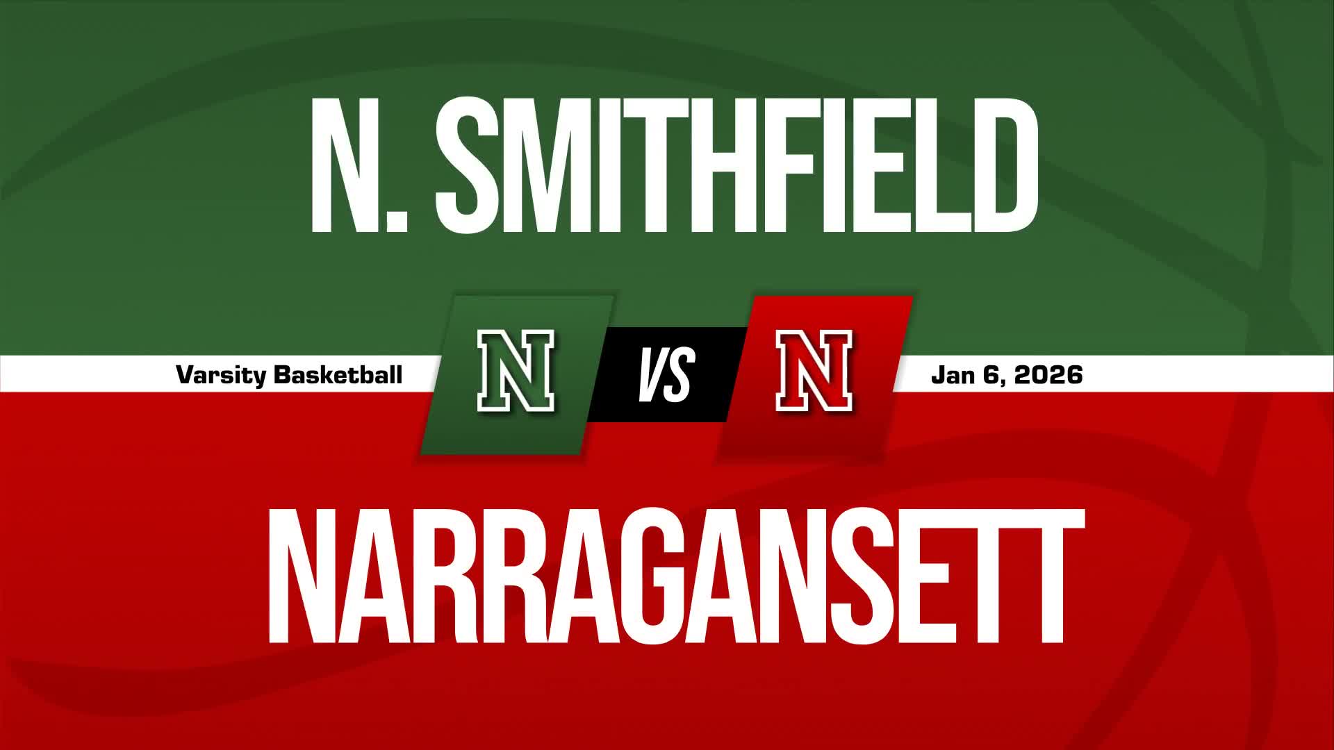 Basketball Recap: Narragansett Takes Down Ranked North Smithfield + How To Watch